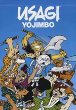 Usagi Yojimbo Box
